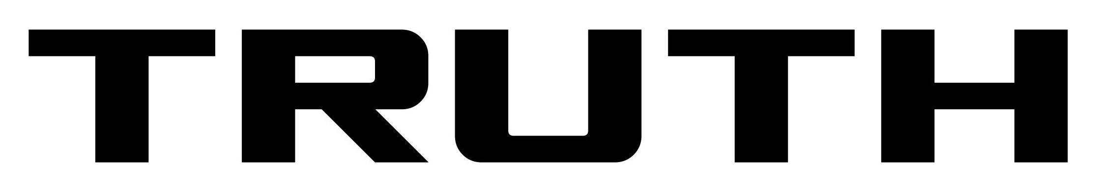 Truth logo